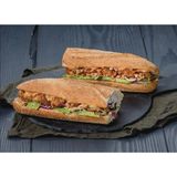 Crispy Shrimp Avocado With Chips