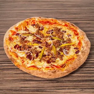 Pizza Mexicana