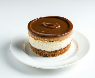 Coppa cheesecake alla Nutella