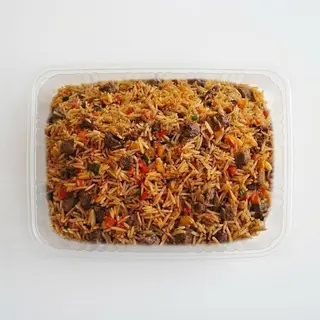 Beef Pilao