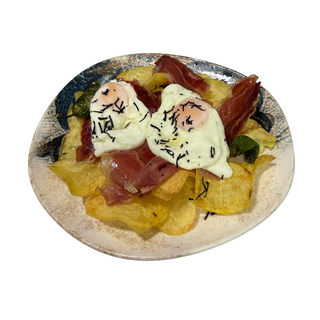 Huevos rotos