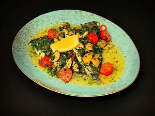 ДОРАДО В ІТАЛІЙСЬКОМУ СТИЛІ