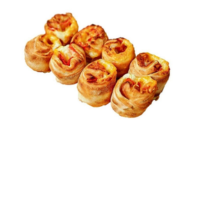 Пайнэпл роллы с чеддером 12шт