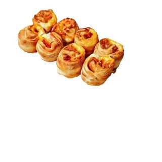 Пайнэпл роллы с чеддером 12шт