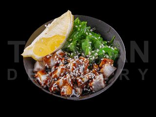 Хіяші боул з вугрем (150g)