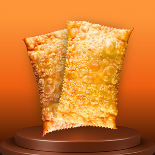 Pastel de Feira à Moda da Casa