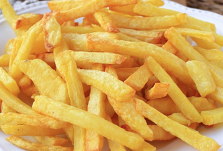 Patatas fritas