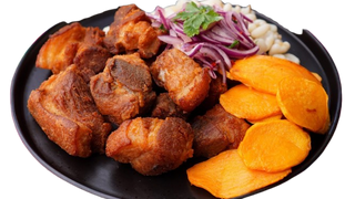 Chicharrón De Cerdo