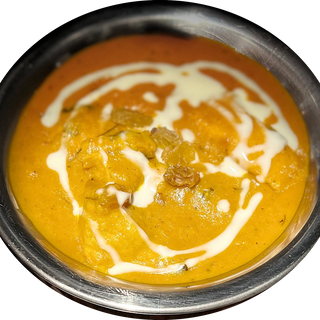 Navratan Korma Adocicado