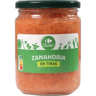Zanahoria Carrefour 425 Gr.