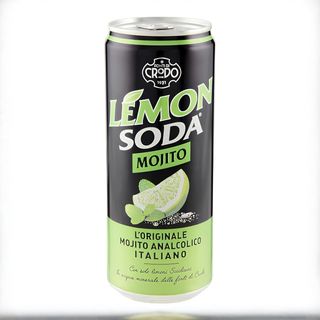 Mojitosoda 0,33l