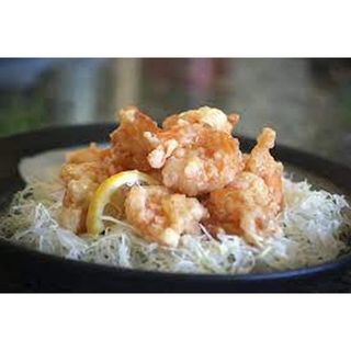Phoenix Tail Prawns