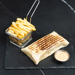 Taco mixto