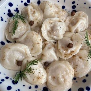 Pielmieni z wieprzowiną (500 g)