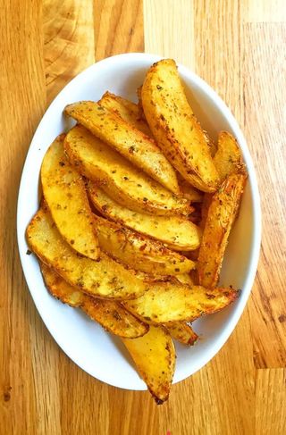 Patatas deluxe 1 ración 