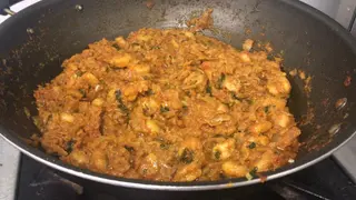 Prawn Thokku