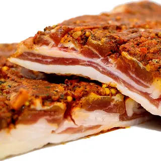 Pastramă de oaie