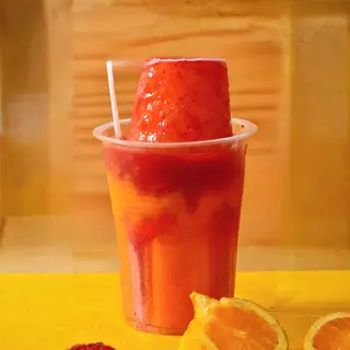RASPADILLA DE FRESA
