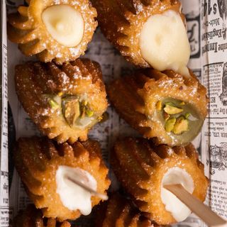 Bites Variados/Pistacho (10 uds.)