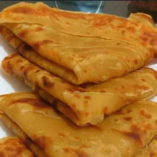 Chapati White