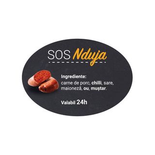 *Sos Nduja