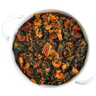 Eforiro-Vegetable Soup