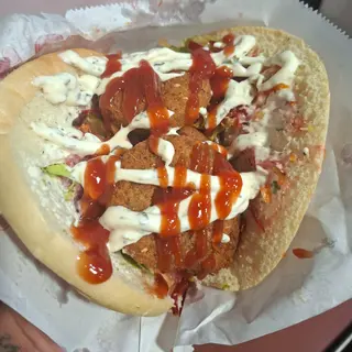 Kebab Vegetal