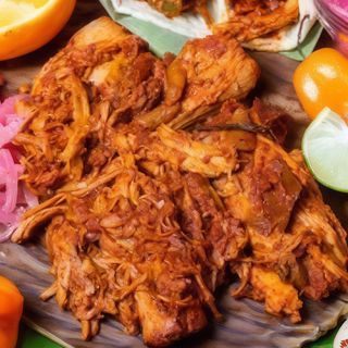 Carne de cochinita pibil