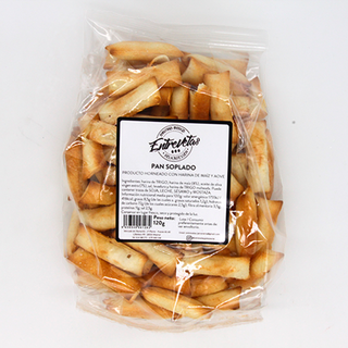 PAN SOPLADO