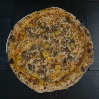 Pizza Rustica