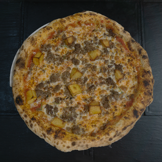Pizza Rustica