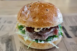 Burger Premium Tartufato 280gr