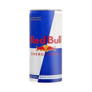 Red Bull 250 ml.