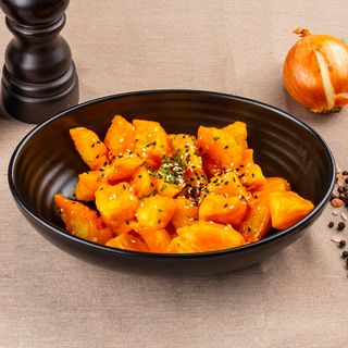 Home fries hot diablo