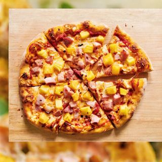 Hawaiian Pizza
