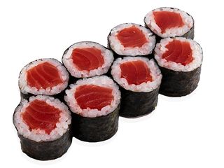 Макі з лососем (140g)