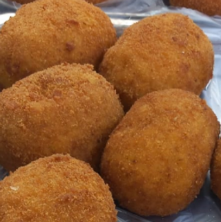 Arancina al burro