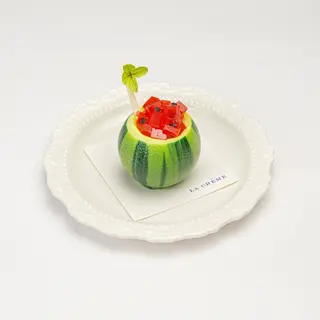 Корпус арбуз