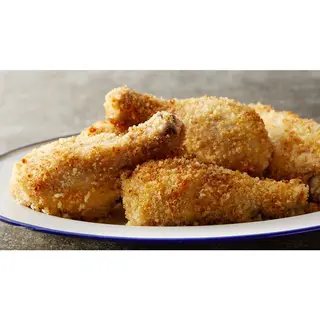 Bread Crumbed Drumstick