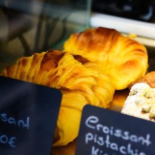 Croissant Brioche Simples
