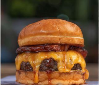 Hamburguesa Satisfacción