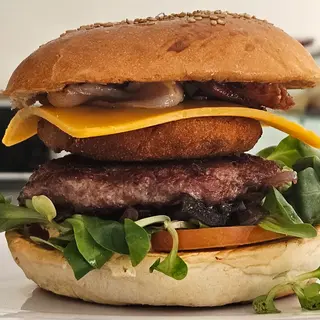Cheese burger