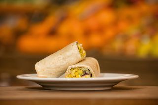 //Combo//Wrap + Postre + Bebida