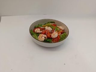 ²² Salada de Camarão