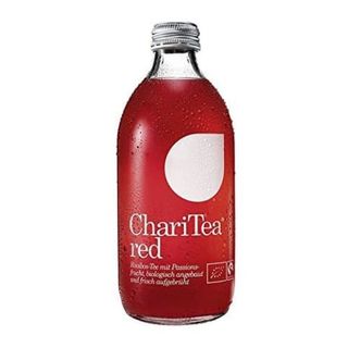 Té Orgánico ChariTea Red (330 ml.)