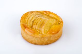 Tarte aux Pommes