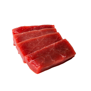 Sashimi atún (4 uds.) 