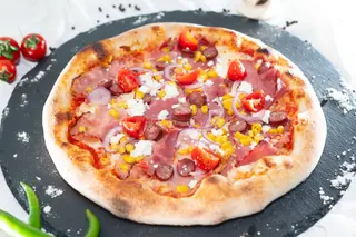 Pizza Taraneasca