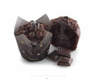 Muffin Chocolate