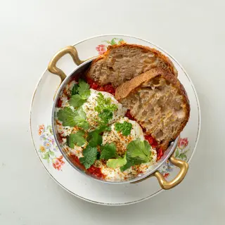 Shakshuka Clásica